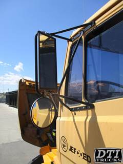 Freightliner FL60 Left Door Mirror