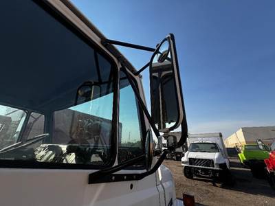 Freightliner FL60 Right Door Mirror