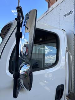 Freightliner M2 106 Left Door Mirror