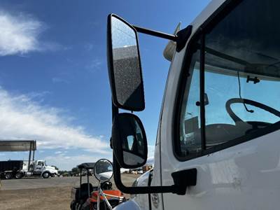 Freightliner M2 106 Left Door Mirror