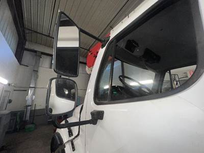 Freightliner M2 106 Left Door Mirror