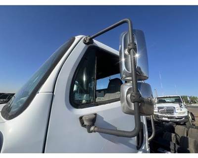 Freightliner M2 106 Left Door Mirror