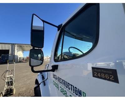 Freightliner M2 106 Left Door Mirror