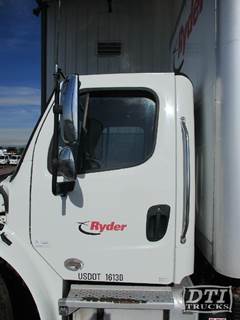 Freightliner M2 112 Left Door Mirror