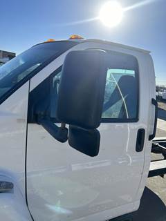 GMC C5500 Left Door Mirror