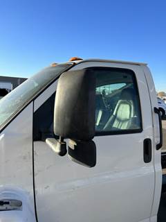 GMC C5500 Left Door Mirror
