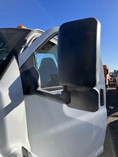 GMC C5500 Left Door Mirror