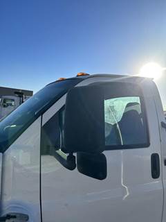 GMC C5500 Left Door Mirror