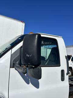 GMC C5500 Left Door Mirror
