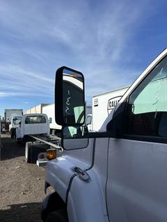 GMC C5500 Left Door Mirror