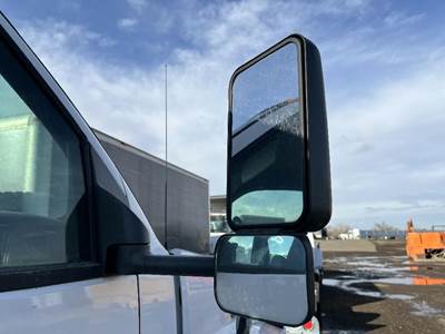 GMC C5500 Right Door Mirror