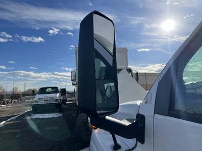 GMC C5500 Left Door Mirror