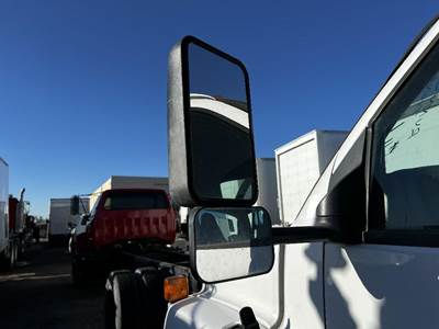 GMC C5500 Left Door Mirror