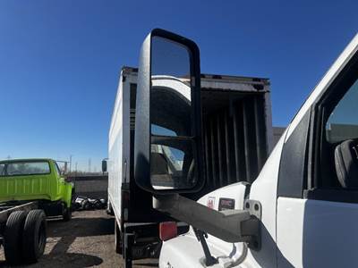 GMC C5500 Left Door Mirror