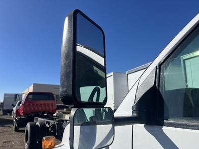GMC C5500 Left Door Mirror