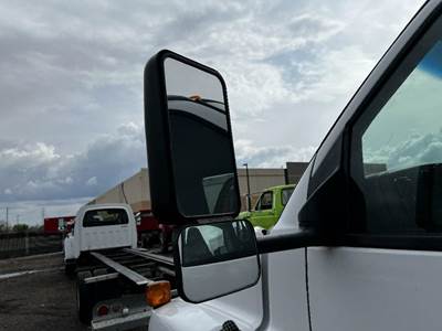 GMC C5500 Left Door Mirror