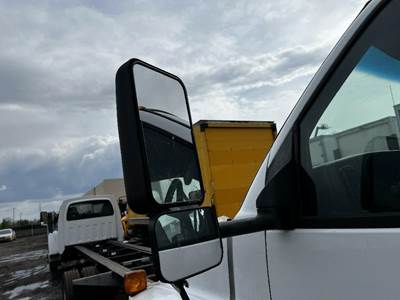 GMC C5500 Left Door Mirror