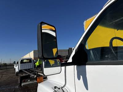 GMC C5500 Left Door Mirror