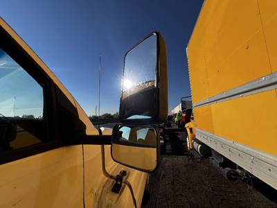 GMC C5500 Right Door Mirror