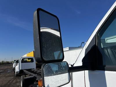 GMC C5500 Left Door Mirror