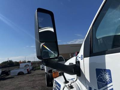 GMC C5500 Left Door Mirror