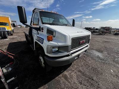 GMC C5500 Right Door Mirror