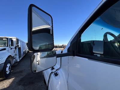 GMC C5500 Left Door Mirror
