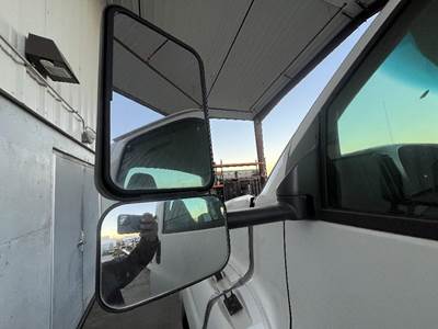 GMC C5500 Left Door Mirror