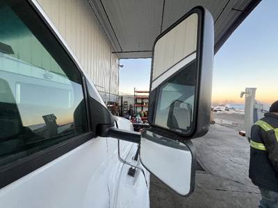 GMC C5500 Right Door Mirror