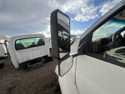 GMC C5500 Left Door Mirror