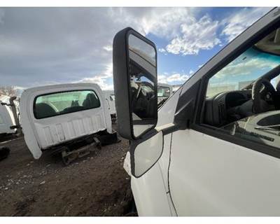 GMC C5500 Left Door Mirror