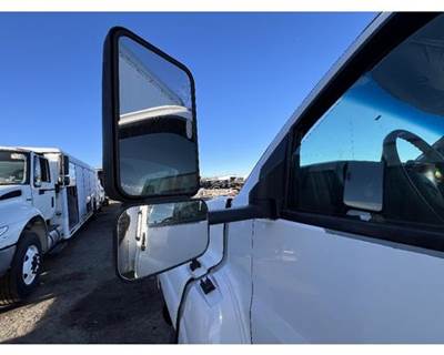GMC C5500 Left Door Mirror