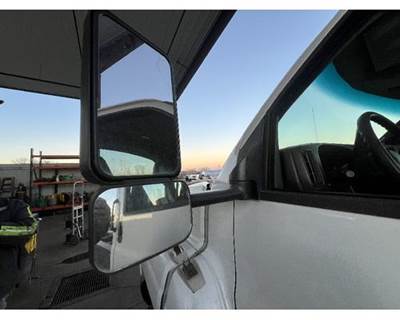 GMC C5500 Left Door Mirror