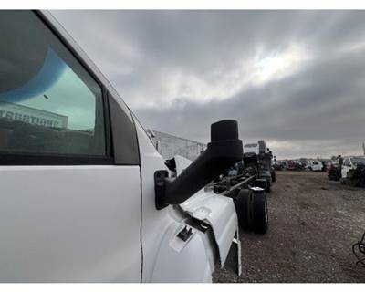 GMC C5500 Right Door Mirror
