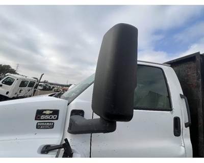 GMC C5500 Left Door Mirror