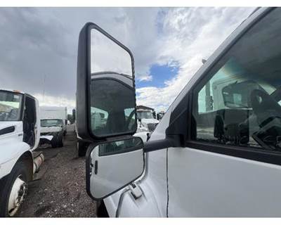 GMC C5500 Left Door Mirror