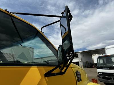 GMC C7500 Right Door Mirror