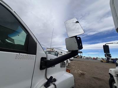 GMC C7500 Right Door Mirror