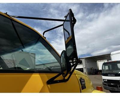GMC C7500 Right Door Mirror