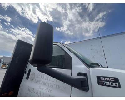 GMC C7500 Right Door Mirror