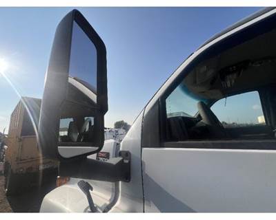 GMC C7500 Left Door Mirror