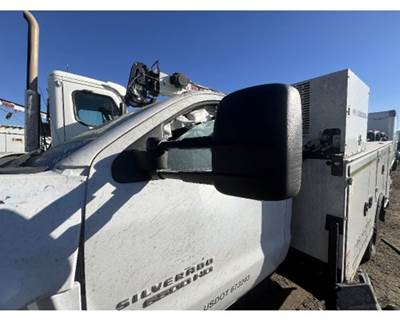 GMC GM515 Left Door Mirror