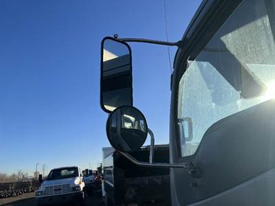 GMC T6 Left Door Mirror