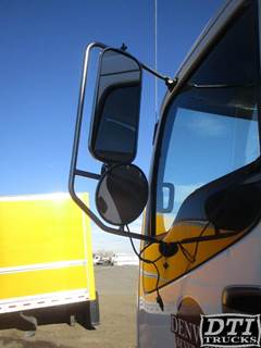 GMC T7 Left Door Mirror