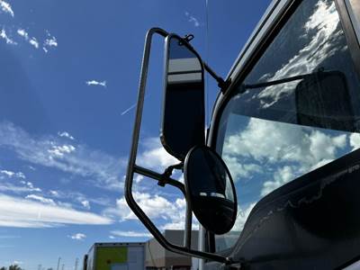 GMC T7 Left Door Mirror