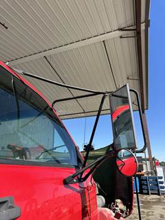 GMC TopKick Right Door Mirror