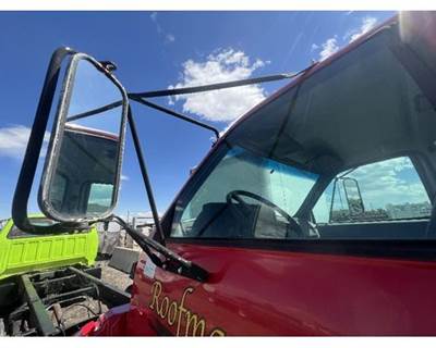 GMC TopKick Left Door Mirror