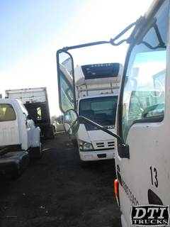 GMC W3500 Left Door Mirror