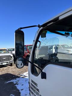 GMC W4500 Left Door Mirror
