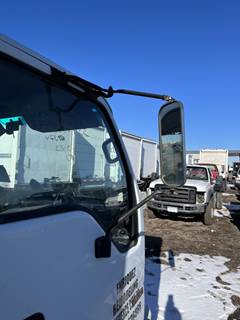 GMC W4500 Right Door Mirror